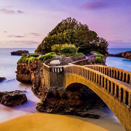 Appartement Mignon, Plein Centre Biarritz Eksteriør bilde