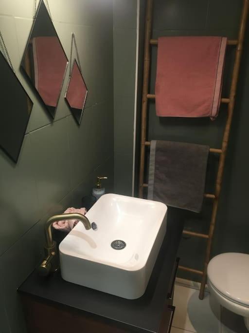 Appartement Mignon, Plein Centre Biarritz Eksteriør bilde